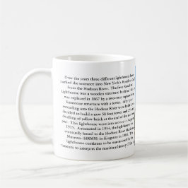 Rondout Creek Lighthouse, New Yorker Tasse