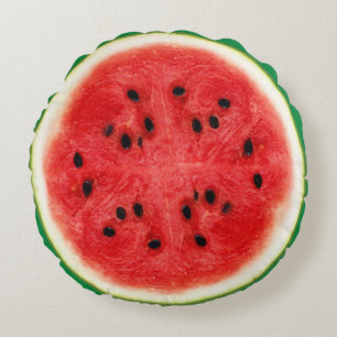 Ronds Coussins rond Fruit Pastèque