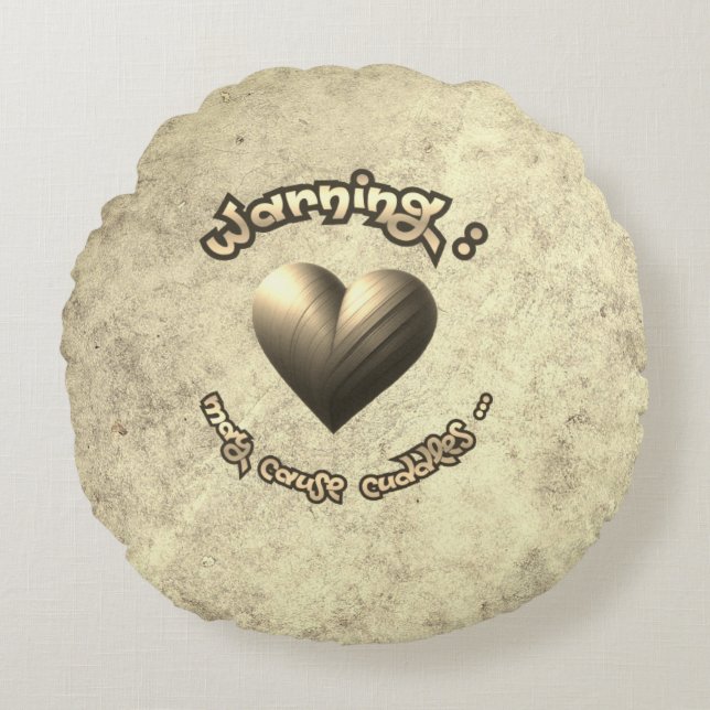 Ronds Coussins rond - lover  (Devant)