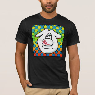 Rong HundeT - Shirt