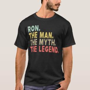 Ronhe Manhe mythische Legende personalisierter Jun T-Shirt