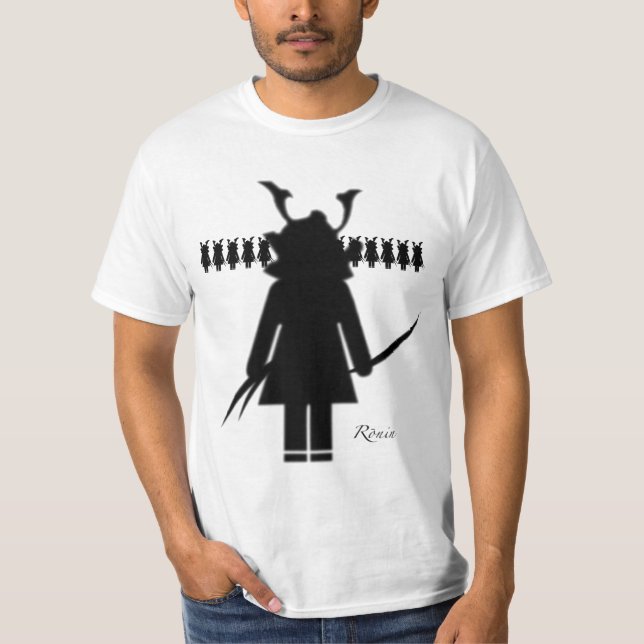 Ronin T-Shirt (Vorderseite)