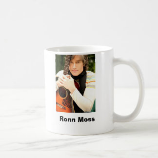Ronn Moos Kaffeetasse