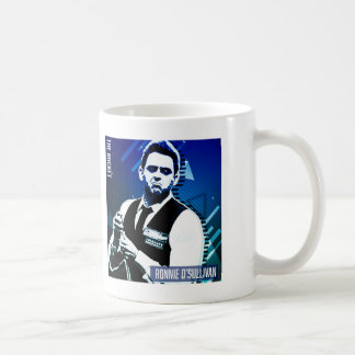 Ronnie O'Sullivan - "The Rocket"-Tasse Kaffeetasse