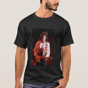 Ronnie Wood Celebration of The Blues Rolling Stone T-Shirt