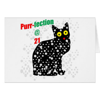 Ronronnement-fection de chat de la neige 21