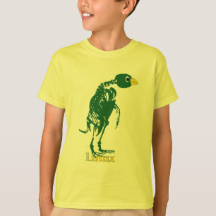 RÖNTGENSTRAHL-ANATOMIE LINUXS TUX T-Shirt
