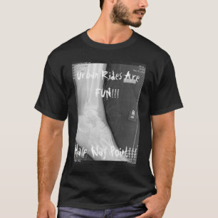 Röntgenstrahl - besonders angefertigt - besonders T-Shirt