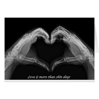 Röntgenstrahl-Kunst