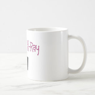 Röntgenstrahl-Technologie-Geschenke Kaffeetasse