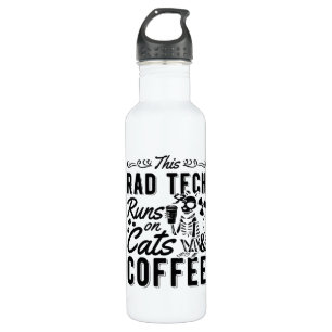 Röntgenuntersuchung Diese Krasse Technik führt zu  Edelstahlflasche