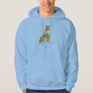 Roo Sitzen (URSPRÜNGLICHE ORANGE) Hoodie