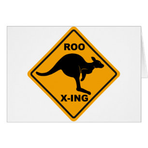 Roo Xing Zeichen-Entwurf