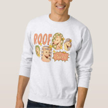Roof Club / Hunde-Illustrationen