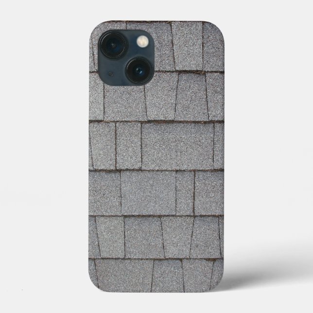 Roof Shingles Case-Mate iPhone Hülle (Rückseite)