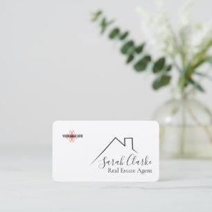 Roof Top Business Card Visitenkarte