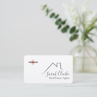 Roof Top Business Card Visitenkarte
