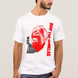 Roof Top Gorilla Brooklyn T-Shirt