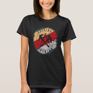 Roofer Carpenter Guild Sign Profession Handwerker T-Shirt