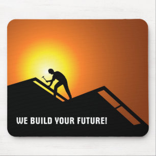 Roofing Mousepad