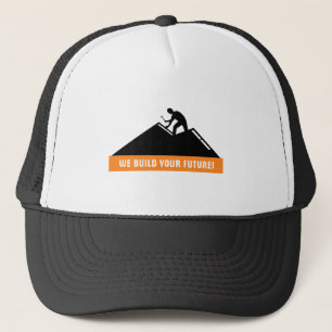 Roofing Truckerkappe