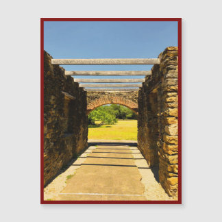 Roofless-Magnet Magnetkarte