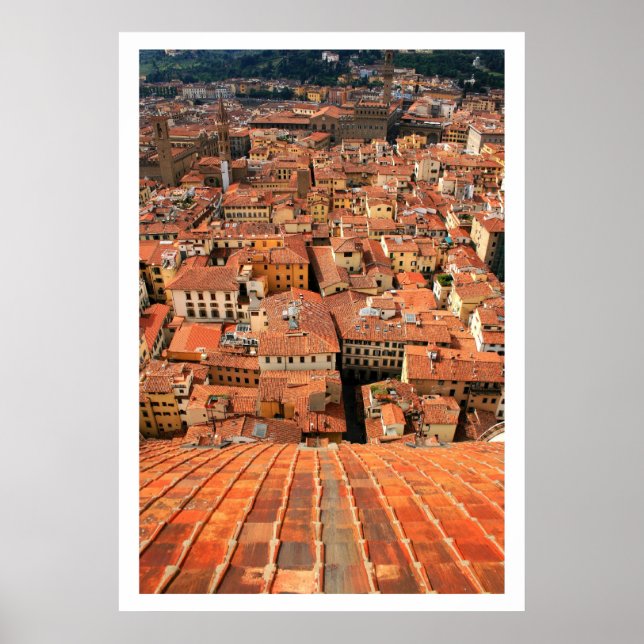 Rooftops Poster (Vorne)