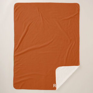 Rooibos roter brauner Name Sherpadecke