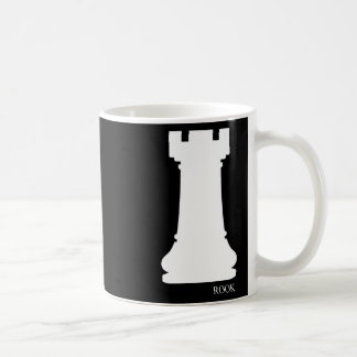 Rook Chess Piece Group Kostüm Schach Club Bistro Kaffeetasse