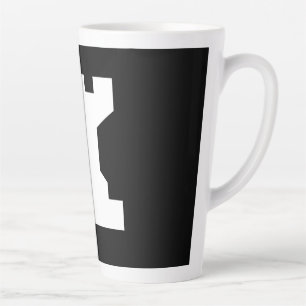 Rook Schach Piece Latte Tasse