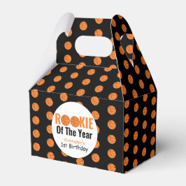 Rookie Basketball 1. Basketball Geschenkschachtel