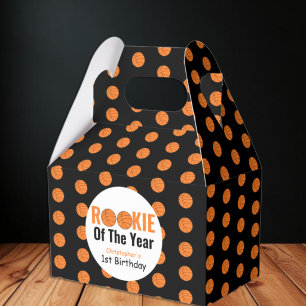 Rookie Basketball 1. Basketball Geschenkschachtel