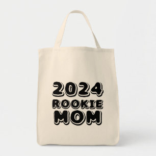 Rookie Mama Tote Bag 2024 Tragetasche