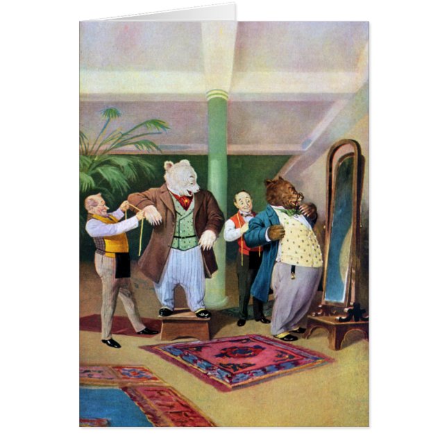 Roosevelt Bears am Schneider (Vorne)
