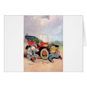 Roosevelt Bears Automechaniken.