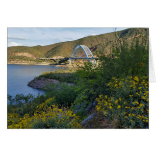 Roosevelt Lake Bridge