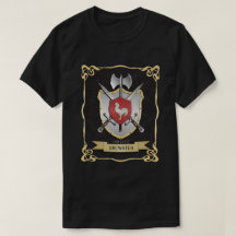 Rooster Battle Wappen Sigil Black