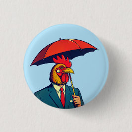 Rooster Button