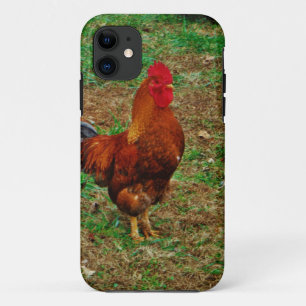 Rooster Case-Mate iPhone Hülle