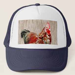 Rooster Extravert Truckerkappe