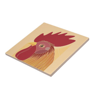 Rooster Fliese