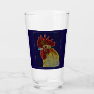Rooster: Freestyle Glas