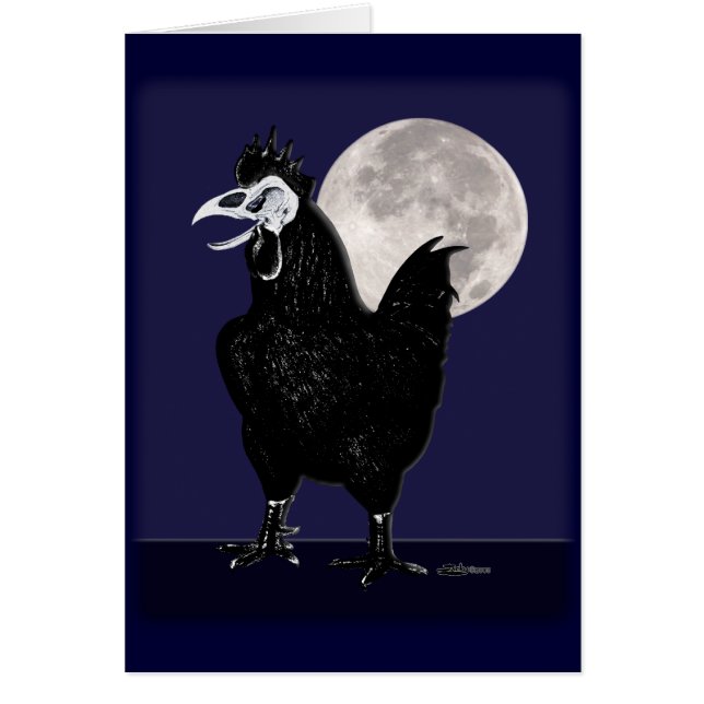 Rooster Ghost (Vorne)