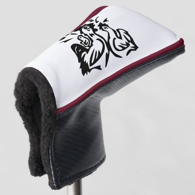 Rooster Golf Headcover (3/4 Vorderseite)