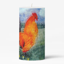 Rooster Hühnerfarm Bird Custom