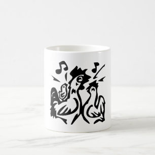 Rooster Kaffeetasse