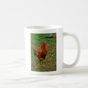 Rooster Kaffeetasse