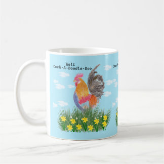 Rooster Kaffeetasse