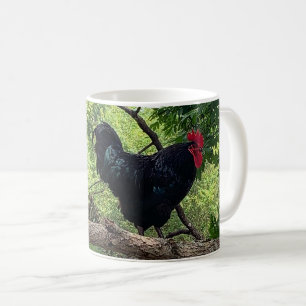 Rooster Kaffeetasse