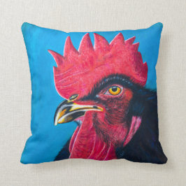 Rooster Kissen